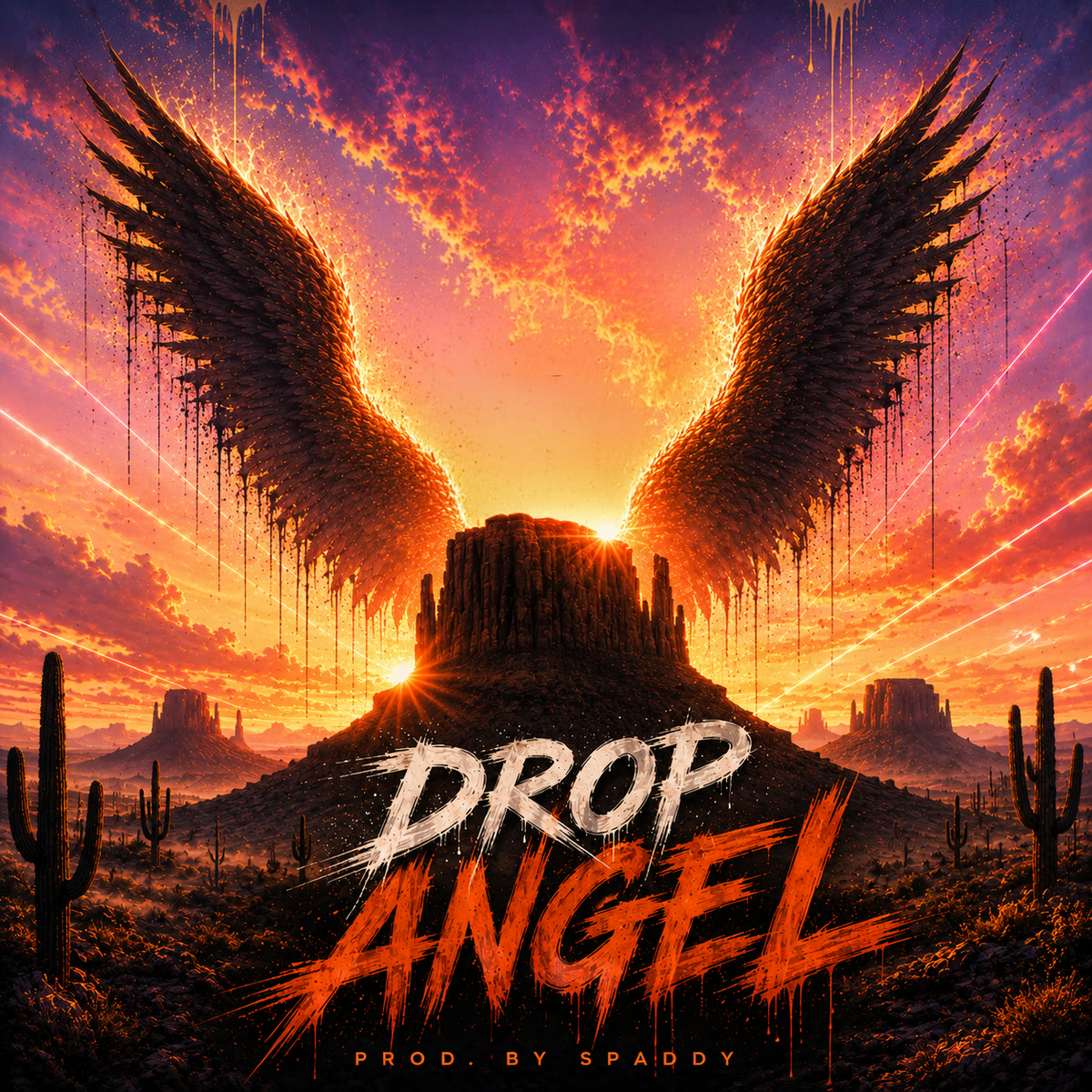 Drop Angel cover art