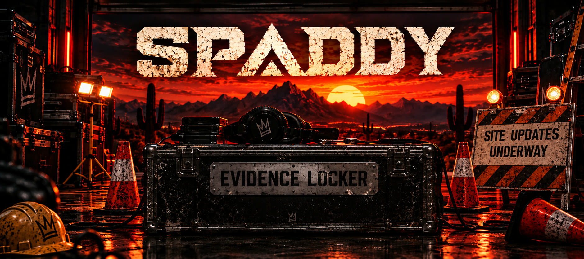 SPADDY — under maintenance